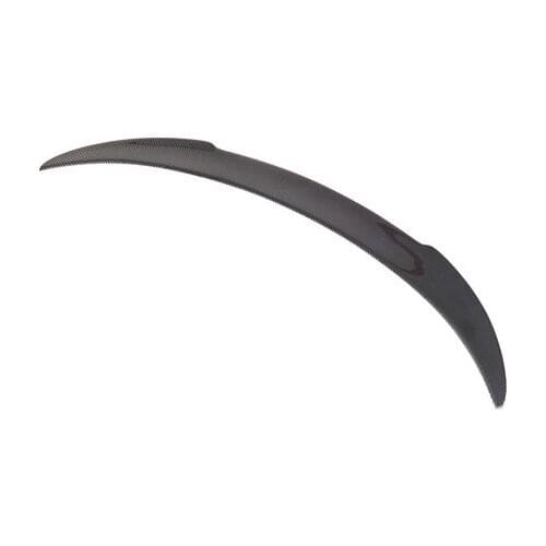 Suitable For the Refitting Parts of Benz Cla C117 Car with Carbon Fiber Tail, Fixed Wind Wing and Pressure Tail