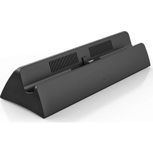 Portable Dock Station for Nintendo Switch with Type C to HDMI Adapter USB 3.0 2.0 Charging Docking Playstand Charger