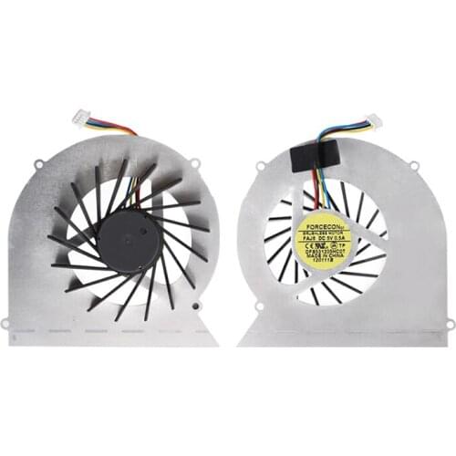 New Original DFS531205HC0T FAJ6 LAPTOP CPU COOLING FAN FOR ASUS N43 N43S N43J