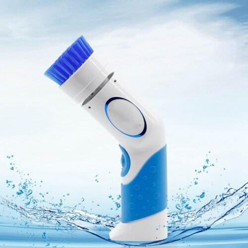 FANHHUI Hand Electric Dishwasher Mini Dishes Washing Machine Kitchen Dishwashing Cleaner Cleaning Brush