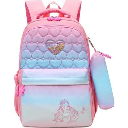High Quality Backpacks For Teenage Girls and Boys Backpack School bag Kids Babys Bags Polyester Fashion School Bags