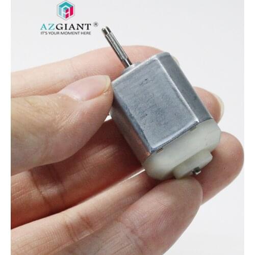 Car Rearview mirror Folding Motor FC140 motor