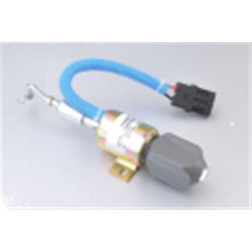 Diesel Generator Engine Stop Solenoid 1756ES-12E7UC3B1S