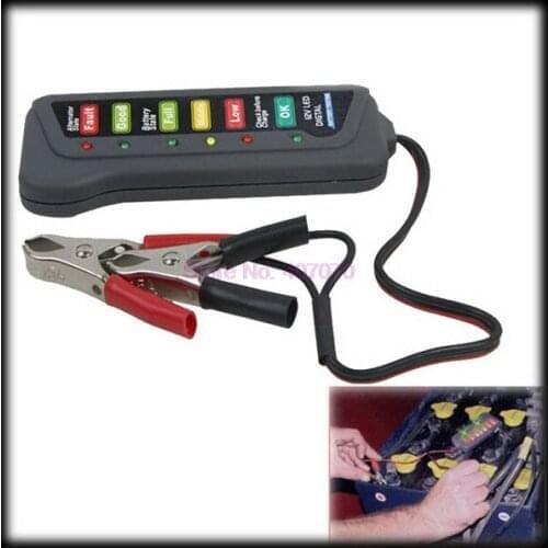 Stictech Battery Testers