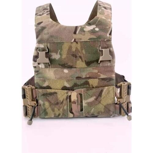 TR tactical wonder fcsk2.0 low profile vest low visibility inside out tactical vest quick release