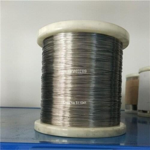 Gr1 Titanium Wire dia 0.4mm ,1kg ,free shipping