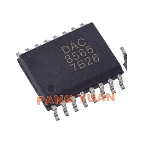 ONLY NEW UNUSED AND ORIGINAL PARTS 2pcs-10pcs/lot DAC8565IAPWR FREE SHIPPING