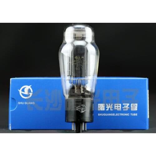 Shuguang tube 5Z3PJ 5Z3P-J instead of (5Z3PAT 274B 5U4G) rectifier tube vacuum tube genuine original precision matching