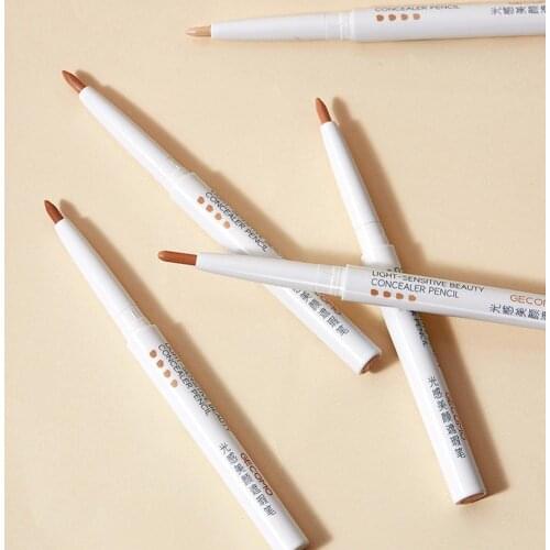 0.5g Light Perception Concealer Face Liquid Lying Silkworm Pen Foundation Contour Concealer Stick Pencil Cosmetics