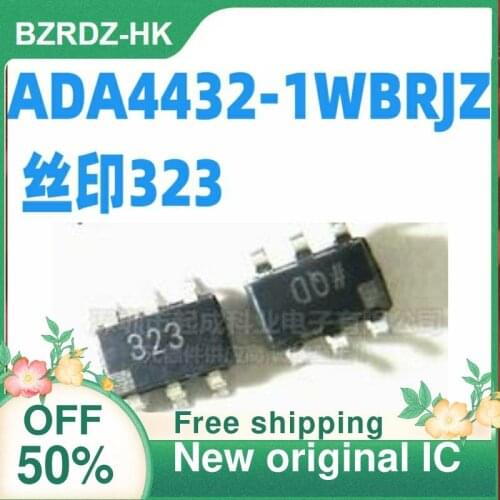 2-10PCS/lot ADA4432-1WBRJZ-R7 323 SOT23-6 New original IC