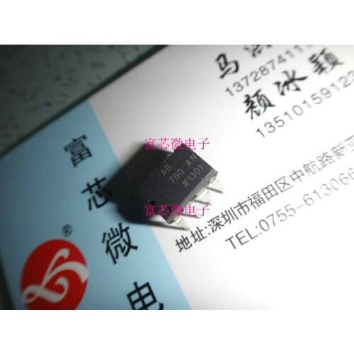 5pieces AD780AN AD780ANZ DIP8