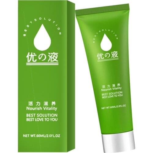 60ml lubricante sexual Silk Touch gay Couples Silicon based lubricant anal grease for sex gel Vagina lubrication oil based lube