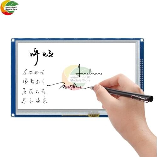 7" inch 800x480 Digital TFT LCD Display Screen Module SSD1963 PWM for Arduino AVR STM32 ARM 800*480 800 480 Control Board