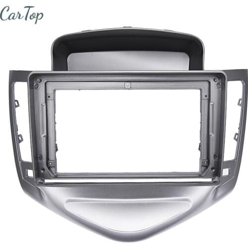 9 Inch For Chevrolet Cruze 2009-2011 Car Radio Fascia Dashboard Installation Trim Kit Placement Frame GPS Bezel Stereo Panel