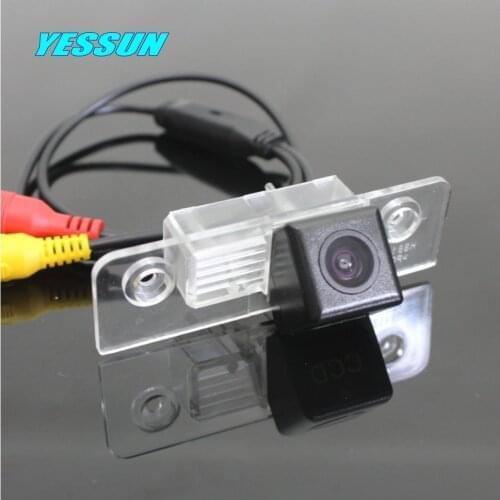 Auto Backup Reverse Camera For Ford Mondeo MK2 MK3 1996-2004 2005 2006 2007 Car Alarm Cameras Guiding Line Wide Angle