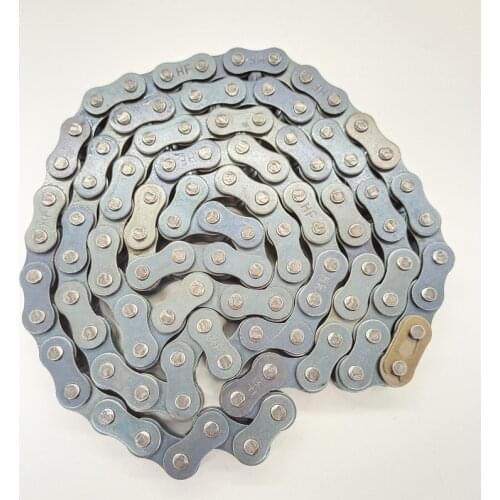 Motorcycle 428 Chain 102L/104L/108/140 Links Fit for 50cc -250cc ATV Quad Pit Dirt Bike Go Kart Metal Motorcycle Accessory