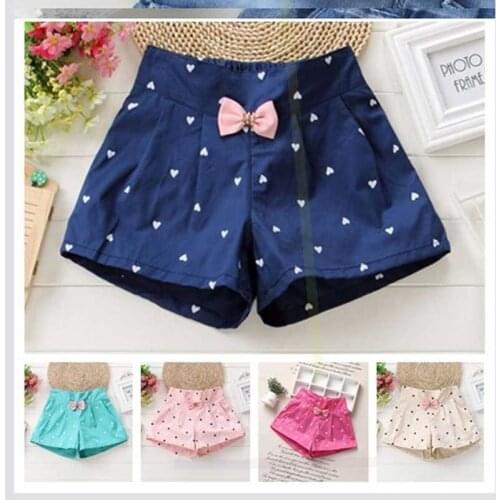 CHIRARROSE Shorts For Girls
