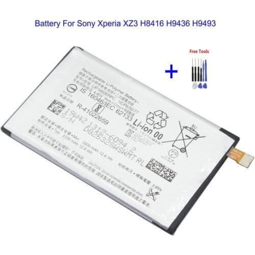 Ciszean Xperia XZ3 China