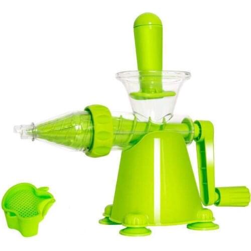 Wonderlife Children Manual Juicer Household Easy Juice Machine Childrens Food Supplement Cooking Mute Machine Kitchen Bar Tool