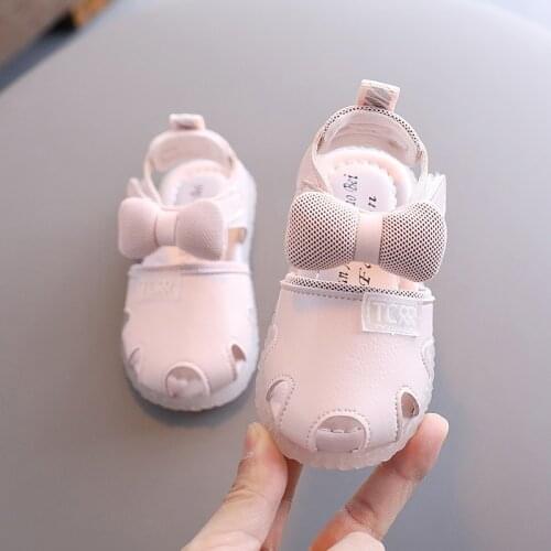 2021 Size 21-30 Glowing Sandals for Kids Luminous Shoes Children Casual Shoes Soft Bottom Sandals for Boys Girls Light Up Shoes