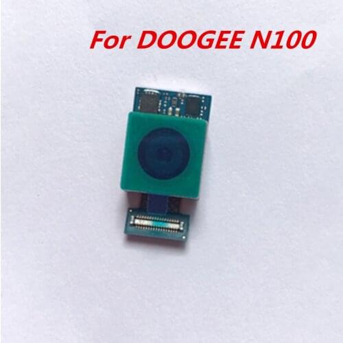 For DOOGEE N100 Cell Phone 21.0MP New Original Rear Camera Modules