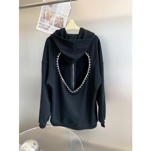 DOUBLE STRAWBERRY DS Warm Cardigans