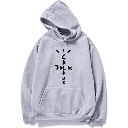 2021 New luxury Men Travis Scott cactus jack Hoodies Men Women Print Hoodie Harajuku ASTROWORLD Tops Tracksuit streetwear