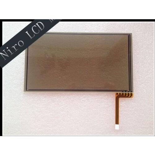 Niro DHL Shipping New Original 6.5" Touch Screen Panel LQ065T5GG08 LCD Digitizer