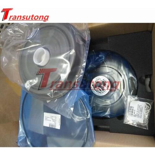 New Original 02E 398 029A DSG Gearbox Clutch Pack DQ250 Fit For VW Golf tranmission parts