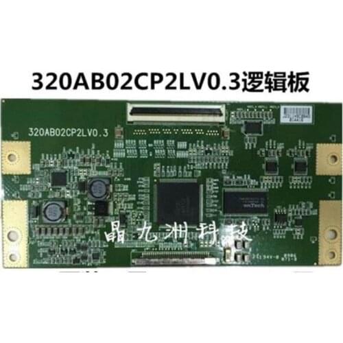 Original 100% test for samgsung LTF320AB01 screen 320AB02CP2LV0.3 logic board