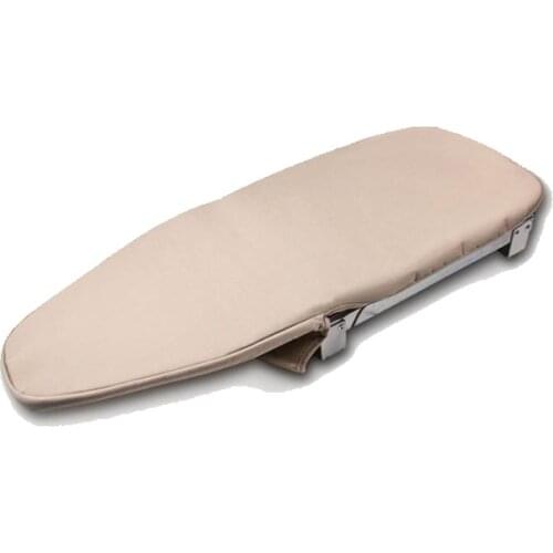 Cloakroom damping telescopic folding 180° Rotatable Double Flap Folding Ironing Board Hidden Household Ironing Board