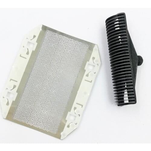 2pcs Mesh Shaver Replacement Cutters Foil For Panasonic ES9943C ES9942C ES-RC30 ES3833 ES3831 ES9943 ES-SA40 ES3050 ES3832 Razor