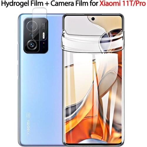 Sojeryr Screen Protectors For Xiaomi Mi 10T Pro 5G
