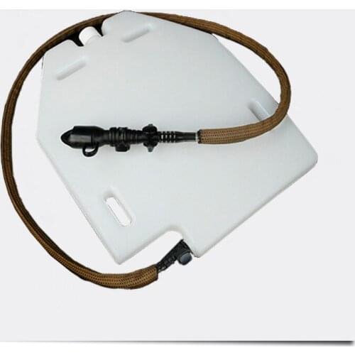 TMC 1.5L Plate Cut Hydrogen Storage Hydration Case Water Panel For Plate Carrier TMC2793