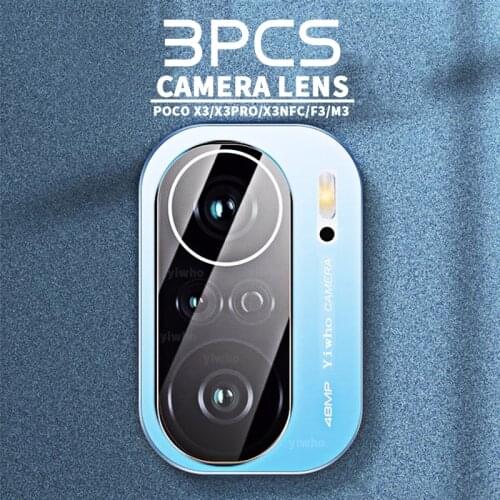 Protective Glass Cover for Xiaomi Poco F3 X3 Pro NFC M3 Clear Transparent Case on Pocophone Pocco Poko Poco X3Pro X3NFC M F 3