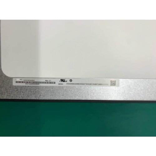 16.1" 144HZ N161HCA-EA2 N161HCA-EA3 Laptop Matrix LCD Screen 40 Pins IPS FHD 1920X1080 Panel replacement N161HCA 100% sRGB