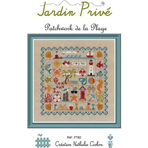 2021 Drop Shipping Embroidery Patchwork Cross Stitch Patterns Small with 100% Cotton Flosses & Free Shipping for Wall Decor