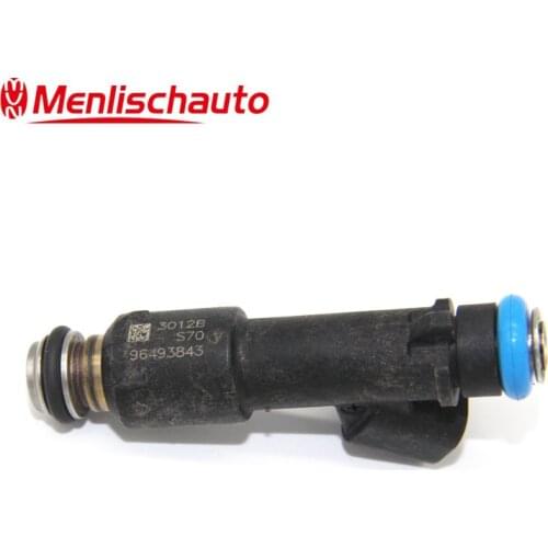 4PCS Free Shipping Fuel Injectors System For FOR-ENZA 2.0L 96493843