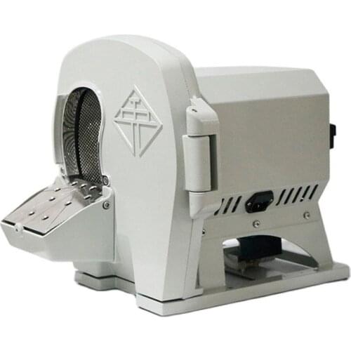 550W Dental Wet&Dry Model Trimmer Abrasive Disc Wheel Lab Equipment Gypsum Arch 2800rpm