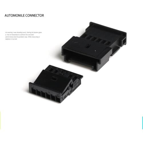 Automotive connector tire pressure monitoring module harness connector 1-1241370-3 1241370-3
