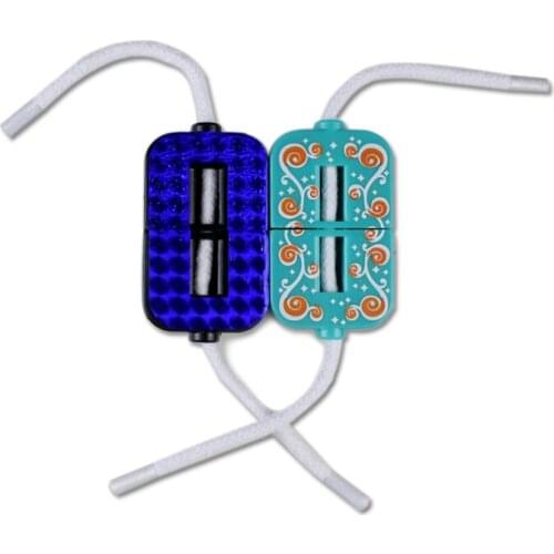 2020 1pc Broken Rope Restoration Close-up MagicTrick Childrens Puzzle Novelty Prop Toy Gift Easy To Operate Whole Person Joke