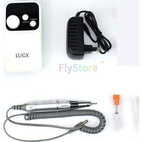 New Electric Nail Drill 35000 Rpm 18W Portable Electric Manicure Nail Drill Pedicure Pedicure Micro Polisher