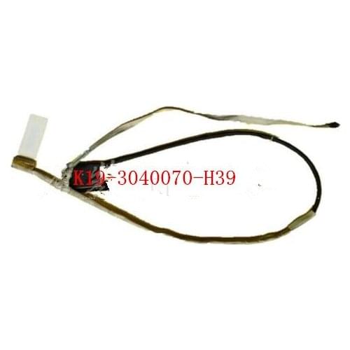 Video screen Flex cable For MSI MS16L2 MS-16L2 GT62VR laptop LCD LED Display Ribbon cable K19-3040070-H39