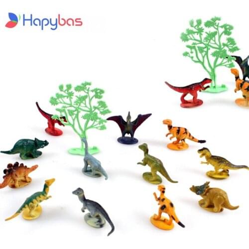 Hapybas Action Figures