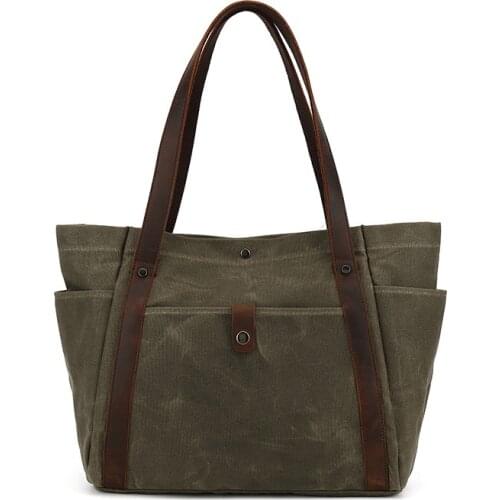 Canvas Tote Bag for Women Handbags bolsas feminina Ladies Messenger Crossbody Shoulder Bag womens Hand Bags for women 2020