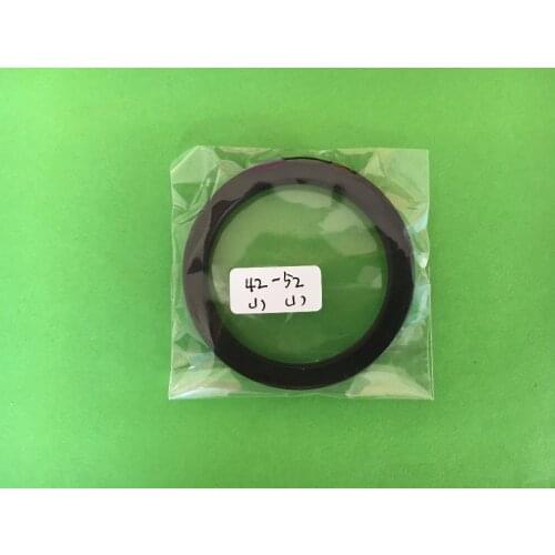 Aluminum alloy full-tooth ring M42-M52 transfer ring outside M52 M42 thickness 5mm 42-52MM transfer ring
