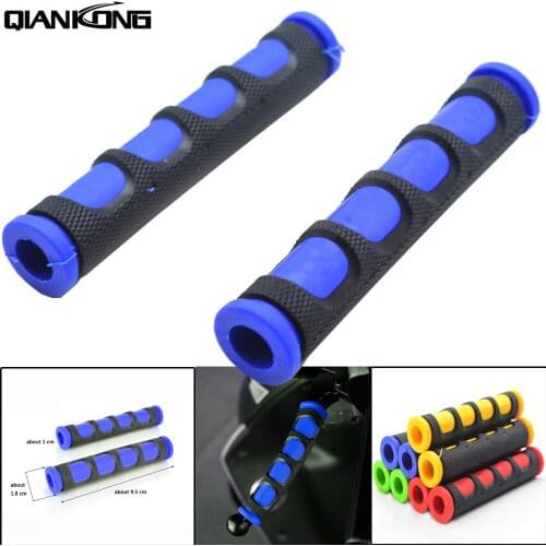 Motorbike Brake Clutch Lever Cover Handlebar Grips Motor Handgrip Guard 1pair Brake Lever Covers for kawasaki yamaha honda