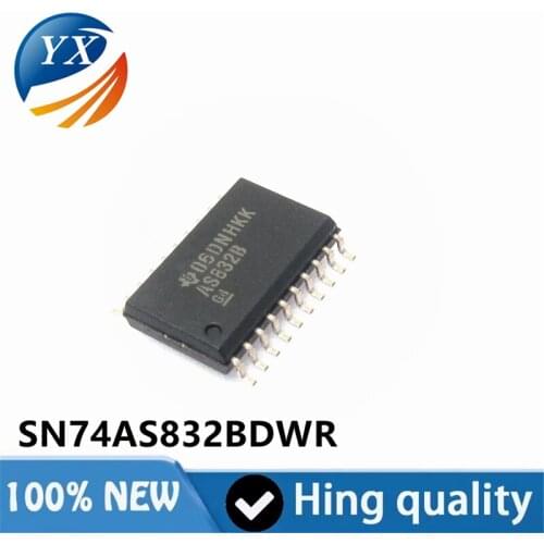 SN74AS832BDWR AS832B SMD SOP20 logic chip original authentic