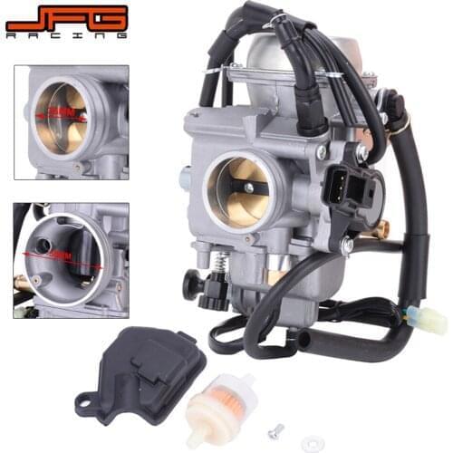 Motorcycle 36MM Carburetor Carburador For HONDA ATV Foreman 500 TRX500 TRX500FE TRX500FM 4X4 2005-2011