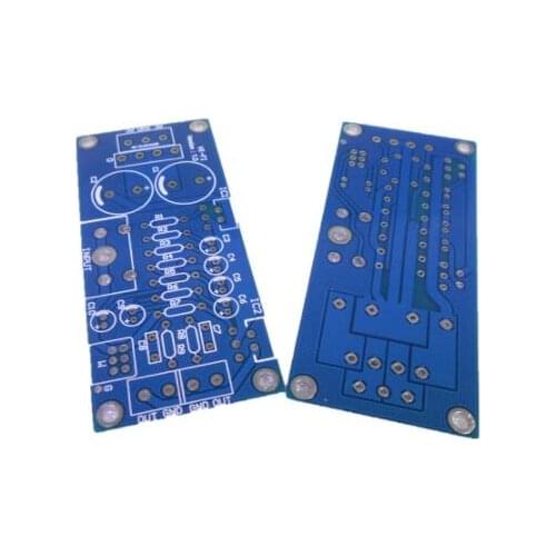 TDA2030A power amplifier board 2.0/LM1875T2.0 power amplifier board super good sound quality no noise PCB empty board